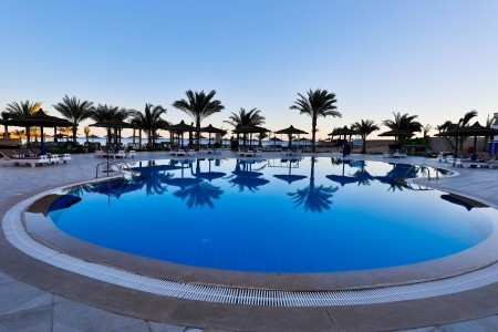 Egypt Safaga Coral Sun Beach 9 dňový pobyt All Inclusive Letecky Letisko: Viedeň July 2026 (26/07/26- 3/08/26)