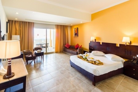 Egypt Safaga Coral Sun Beach 9 dňový pobyt All Inclusive Letecky Letisko: Viedeň July 2026 (26/07/26- 3/08/26)