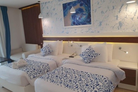 Egypt Safaga Coral Sun Beach 9 dňový pobyt All Inclusive Letecky Letisko: Viedeň July 2026 (26/07/26- 3/08/26)