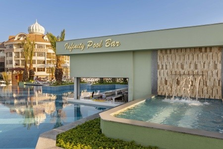 Turecko Belek Kirman Belazur Resort & Spa 11 dňový pobyt Ultra All inclusive Letecky Letisko: Budapešť June 2025 (13/06/25-23/06/25)