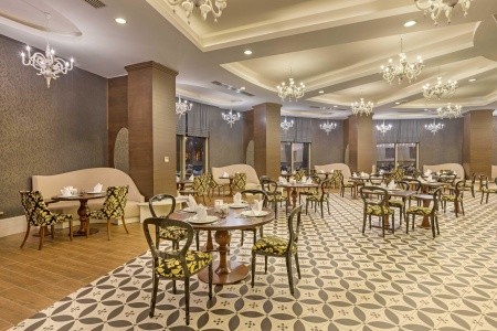 Turecko Belek Kirman Belazur Resort & Spa 11 dňový pobyt Ultra All inclusive Letecky Letisko: Budapešť June 2025 (13/06/25-23/06/25)