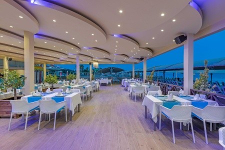 Turecko Belek Kirman Belazur Resort & Spa 11 dňový pobyt Ultra All inclusive Letecky Letisko: Budapešť June 2025 (13/06/25-23/06/25)