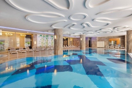 Turecko Belek Kirman Belazur Resort & Spa 11 dňový pobyt Ultra All inclusive Letecky Letisko: Budapešť June 2025 (13/06/25-23/06/25)