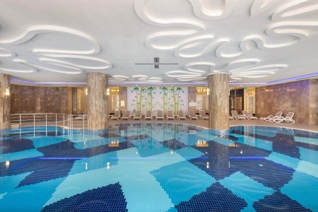 Turecko Belek Kirman Belazur Resort & Spa 11 dňový pobyt Ultra All inclusive Letecky Letisko: Budapešť June 2025 (13/06/25-23/06/25)