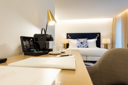 Portugalsko Lisabon Palacio Do Governador 7 dňový pobyt Raňajky Letecky Letisko: Viedeň December 2025 ( 5/12/25-11/12/25)