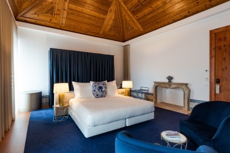 Portugalsko Lisabon Palacio Do Governador 7 dňový pobyt Raňajky Letecky Letisko: Viedeň December 2025 ( 5/12/25-11/12/25)