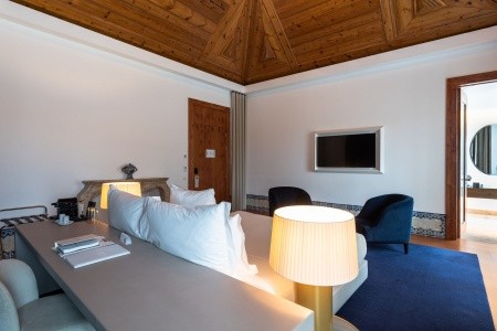 Portugalsko Lisabon Palacio Do Governador 7 dňový pobyt Raňajky Letecky Letisko: Viedeň December 2025 ( 5/12/25-11/12/25)