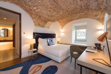 Portugalsko Lisabon Palacio Do Governador 7 dňový pobyt Raňajky Letecky Letisko: Viedeň December 2025 ( 5/12/25-11/12/25)