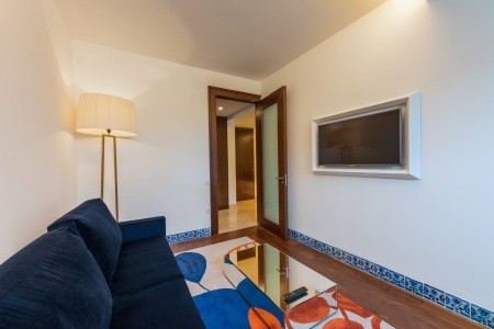 Portugalsko Lisabon Palacio Do Governador 7 dňový pobyt Raňajky Letecky Letisko: Viedeň December 2025 ( 5/12/25-11/12/25)