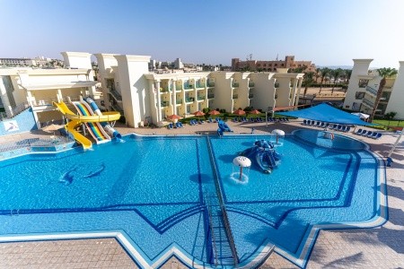 Egypt Hurghada Swiss Inn Resort (Ex.