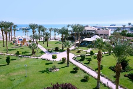 Egypt Hurghada Swiss Inn Resort (Ex.