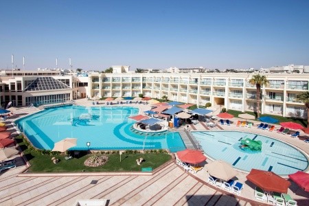 Egypt Hurghada Swiss Inn Resort (Ex.