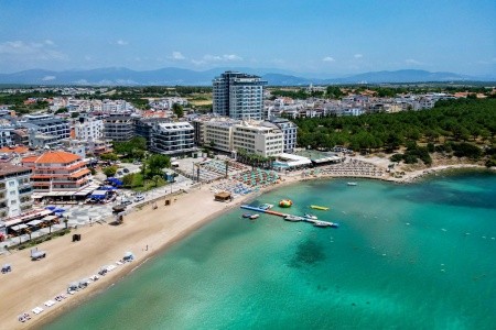 Maril Beach & Spa (Ex. City Point Beach) - 126