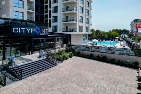 Maril Beach & Spa (Ex. City Point Beach) - 129