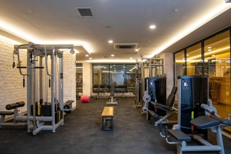 Maril Beach & Spa (Ex. City Point Beach) - 142