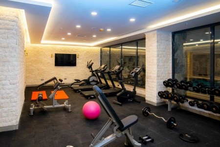 Maril Beach & Spa (Ex. City Point Beach) - 143