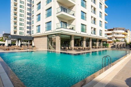 Maril Beach & Spa (Ex. City Point Beach) - 161