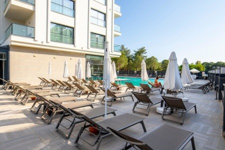 Maril Beach & Spa (Ex. City Point Beach) - 162