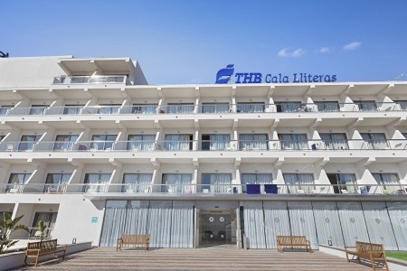 Španielsko Mallorca Thb Cala Lliteras 8 dňový pobyt Bez stravy Letecky Letisko: Praha August 2025 (21/08/25-28/08/25)