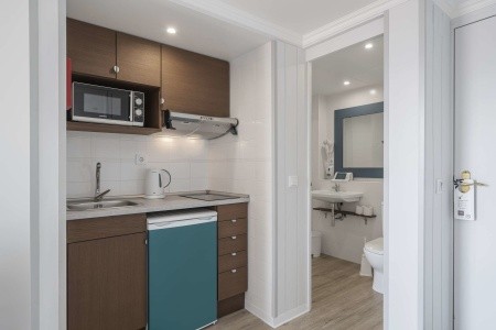 Aparthotel Dorisol Mimosa - 86