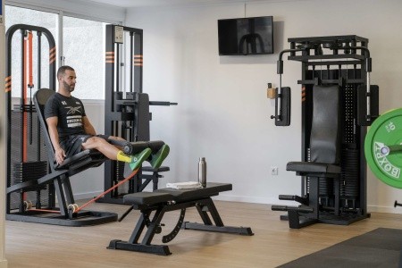 Aparthotel Dorisol Mimosa - 120