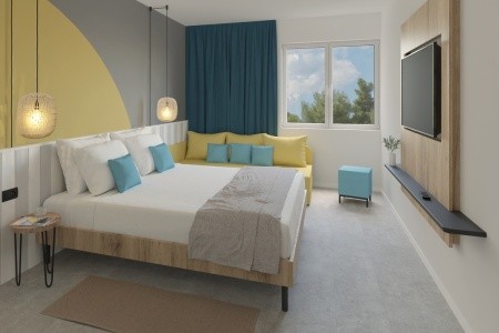 Chorvátsko Krk Sunny Krk (Ex.