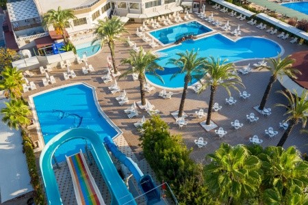 Aydinbey Famous Resort - 71