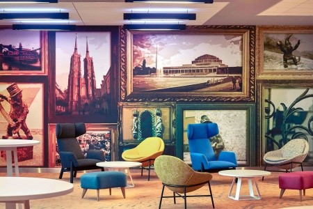 Poľsko Dolní Slezsko Mercure Wroclaw Centrum 3 dňový pobyt Raňajky Vlastná March 2026 ( 7/03/26- 9/03/26)