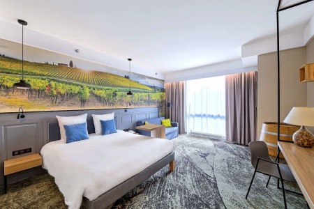 Poľsko Dolní Slezsko Mercure Wroclaw Centrum 3 dňový pobyt Raňajky Vlastná March 2026 ( 7/03/26- 9/03/26)