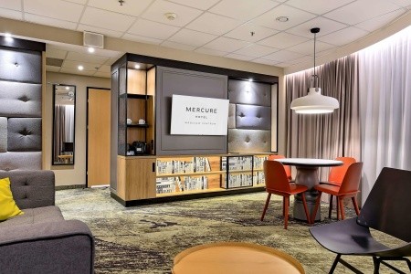 Poľsko Dolní Slezsko Mercure Wroclaw Centrum 3 dňový pobyt Raňajky Vlastná March 2026 ( 7/03/26- 9/03/26)