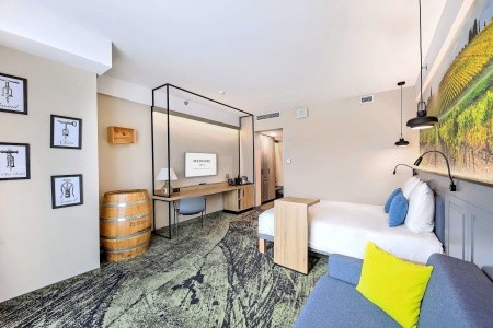 Poľsko Dolní Slezsko Mercure Wroclaw Centrum 3 dňový pobyt Raňajky Vlastná March 2026 ( 7/03/26- 9/03/26)