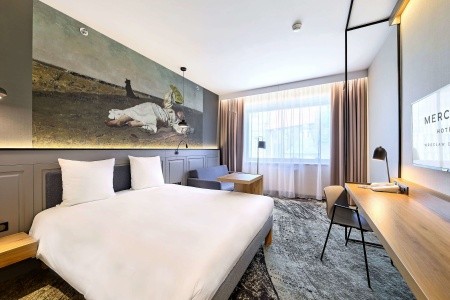 Poľsko Dolní Slezsko Mercure Wroclaw Centrum 3 dňový pobyt Raňajky Vlastná March 2026 ( 7/03/26- 9/03/26)