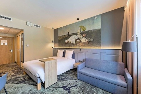 Poľsko Dolní Slezsko Mercure Wroclaw Centrum 3 dňový pobyt Raňajky Vlastná March 2026 ( 7/03/26- 9/03/26)