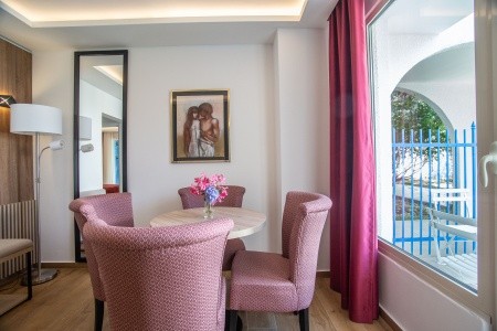 Čierna Hora Budva Slovenska Plaza 4* 8 dňový pobyt Polpenzia Letecky Letisko: Praha September 2025 ( 7/09/25-14/09/25)