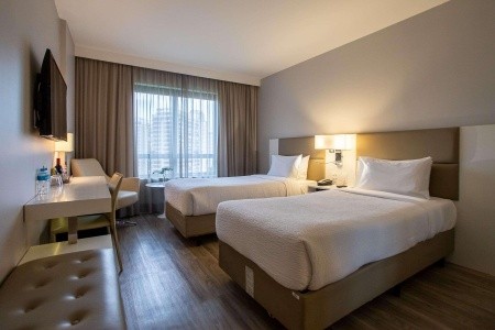 Brazília Rio De Janeiro Radisson Barra Rio De Janeiro 14 dňový pobyt Polpenzia Letecky Letisko: Frankfurt August 2026 (25/08/26- 7/09/26)