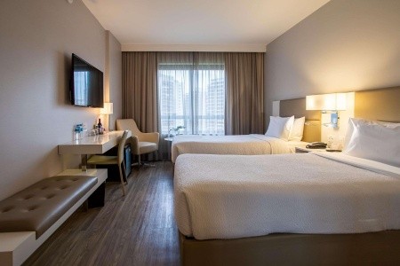 Brazília Rio De Janeiro Radisson Barra Rio De Janeiro 14 dňový pobyt Polpenzia Letecky Letisko: Frankfurt August 2026 (25/08/26- 7/09/26)