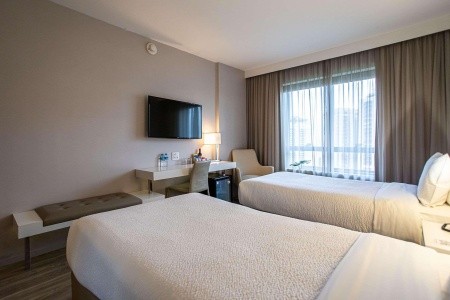 Brazília Rio De Janeiro Radisson Barra Rio De Janeiro 14 dňový pobyt Polpenzia Letecky Letisko: Frankfurt August 2026 (25/08/26- 7/09/26)