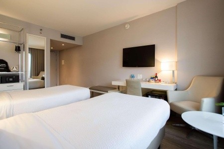 Brazília Rio De Janeiro Radisson Barra Rio De Janeiro 14 dňový pobyt Polpenzia Letecky Letisko: Frankfurt August 2026 (25/08/26- 7/09/26)