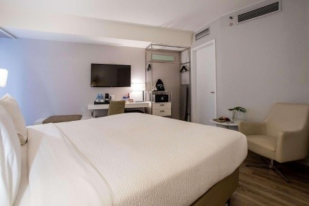 Brazília Rio De Janeiro Radisson Barra Rio De Janeiro 14 dňový pobyt Polpenzia Letecky Letisko: Frankfurt August 2026 (25/08/26- 7/09/26)