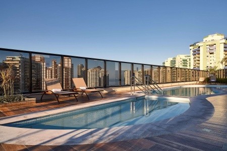 Brazília Rio De Janeiro Radisson Barra Rio De Janeiro 14 dňový pobyt Polpenzia Letecky Letisko: Frankfurt August 2026 (25/08/26- 7/09/26)