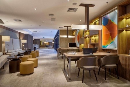 Brazília Rio De Janeiro Radisson Barra Rio De Janeiro 14 dňový pobyt Polpenzia Letecky Letisko: Frankfurt August 2026 (25/08/26- 7/09/26)