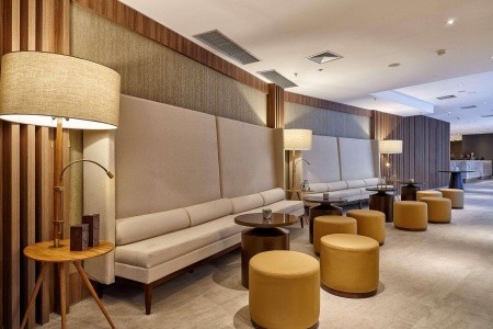 Brazília Rio De Janeiro Radisson Barra Rio De Janeiro 14 dňový pobyt Polpenzia Letecky Letisko: Frankfurt August 2026 (25/08/26- 7/09/26)