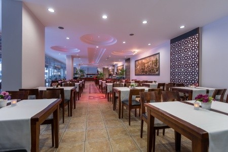 Turecko Kemer Grand Viking 15 dňový pobyt All Inclusive Letecky Letisko: Praha July 2026 ( 9/07/26-23/07/26)