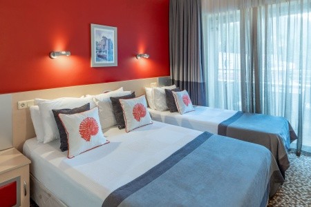 Turecko Kemer Grand Viking 15 dňový pobyt All Inclusive Letecky Letisko: Praha July 2026 ( 9/07/26-23/07/26)