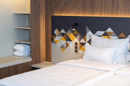 Slovinsko Ľubľana Doubletree By Hilton Ljubljana (Ex.