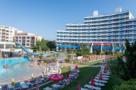 Trakia Plaza Hotel &Amp; Apartments - 2