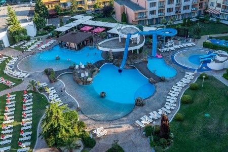 Trakia Plaza Hotel &Amp; Apartments - 6