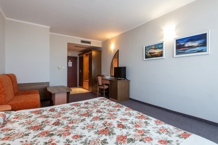 Trakia Plaza Hotel &Amp; Apartments - 9