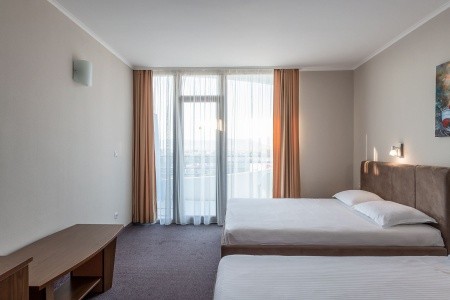 Trakia Plaza Hotel &Amp; Apartments - 10