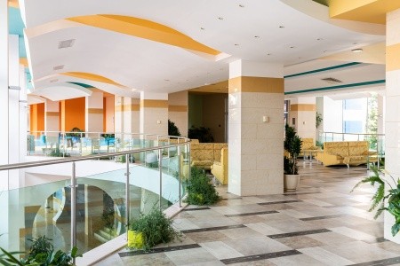 Trakia Plaza Hotel &Amp; Apartments - 19